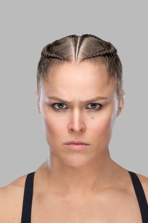 Key visual of Ronda Rousey