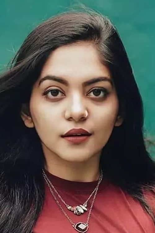 Key visual of Ahaana Krishna