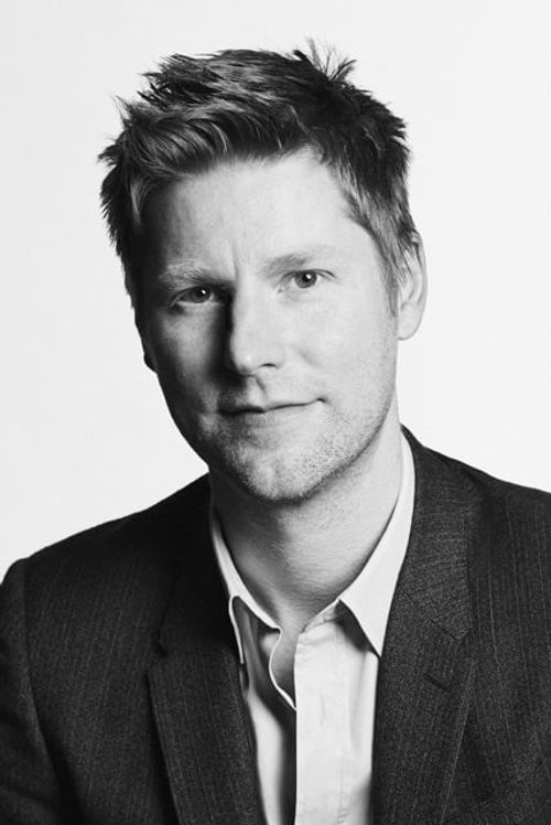 Key visual of Christopher Bailey