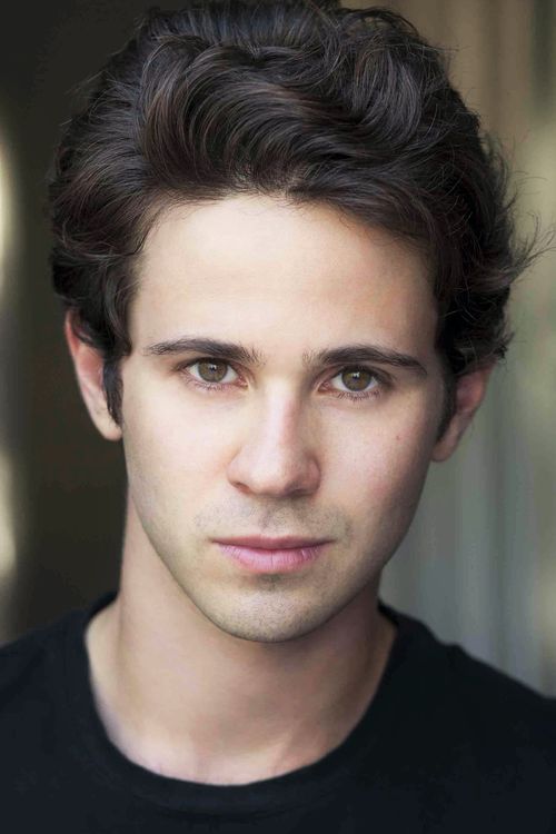 Key visual of Connor Paolo