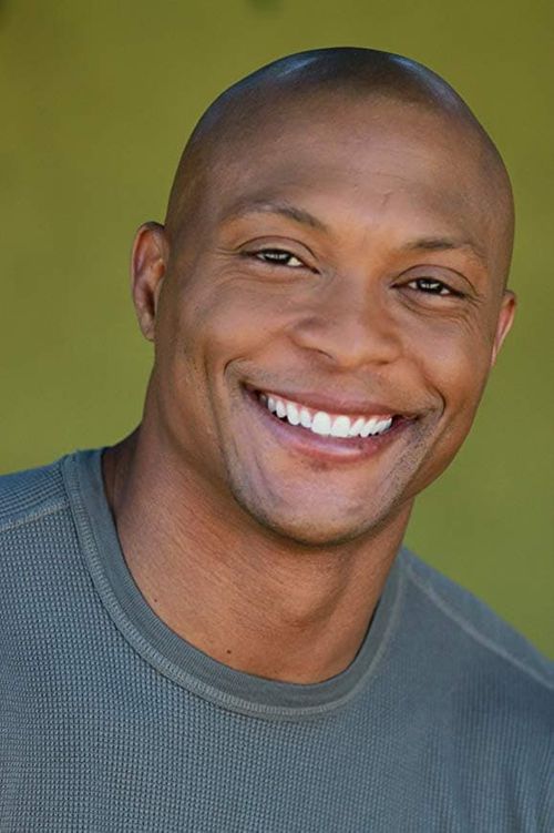 Key visual of Eddie George