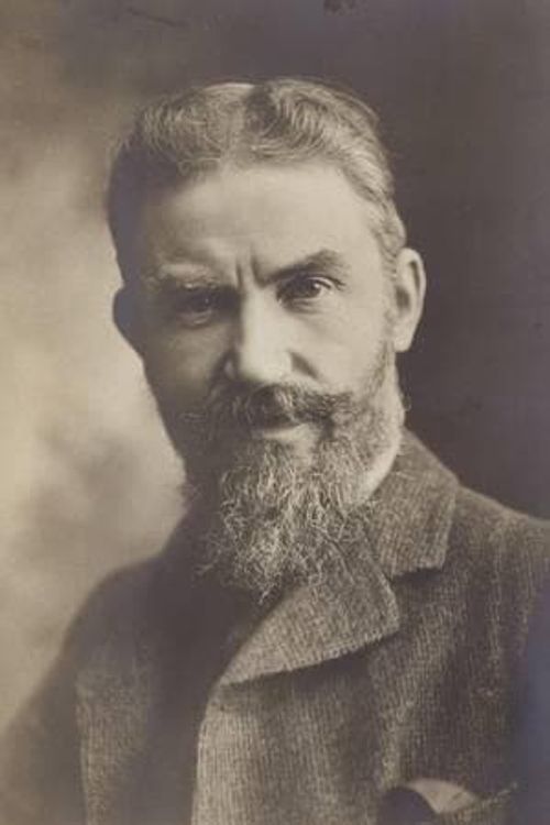 Key visual of George Bernard Shaw