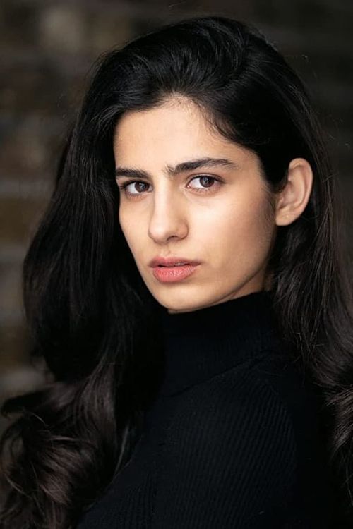 Key visual of Hannah Khalique-Brown