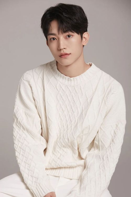 Key visual of Kim Hyun Wook