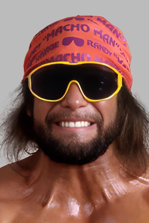 Key visual of Randy Poffo