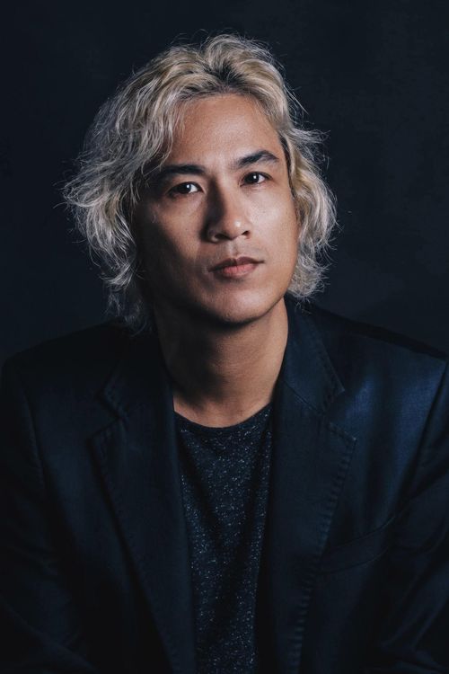 Key visual of Ely Buendia