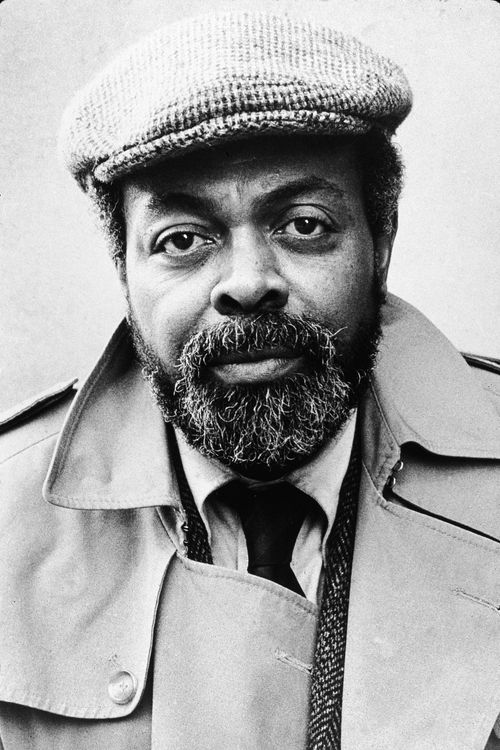 Key visual of Amiri Baraka