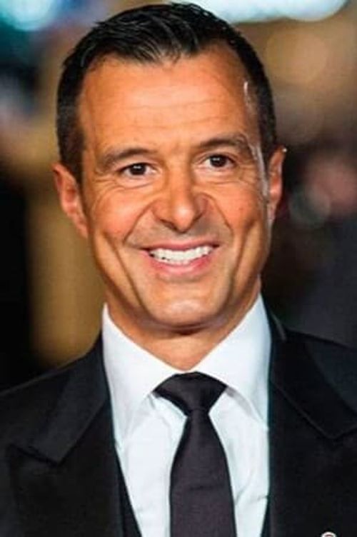 Key visual of Jorge Mendes