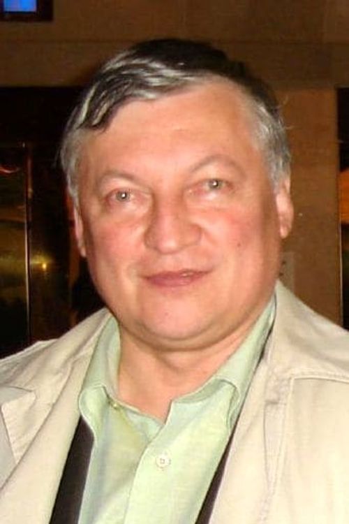 Key visual of Anatoli Karpov