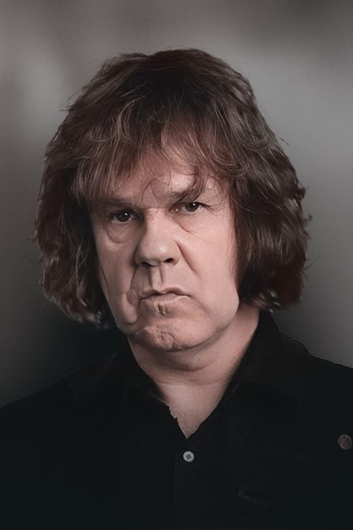 Key visual of Gary Moore