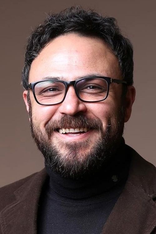 Key visual of Alireza Kamali