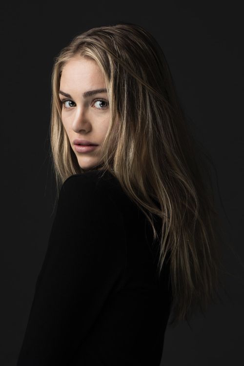 Key visual of Michelle Randolph