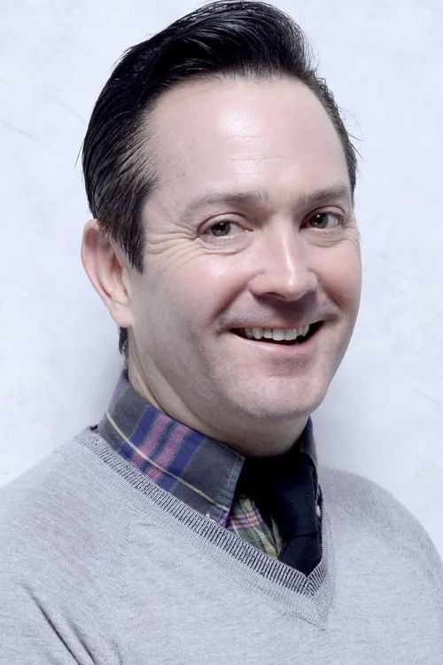 Key visual of Thomas Lennon