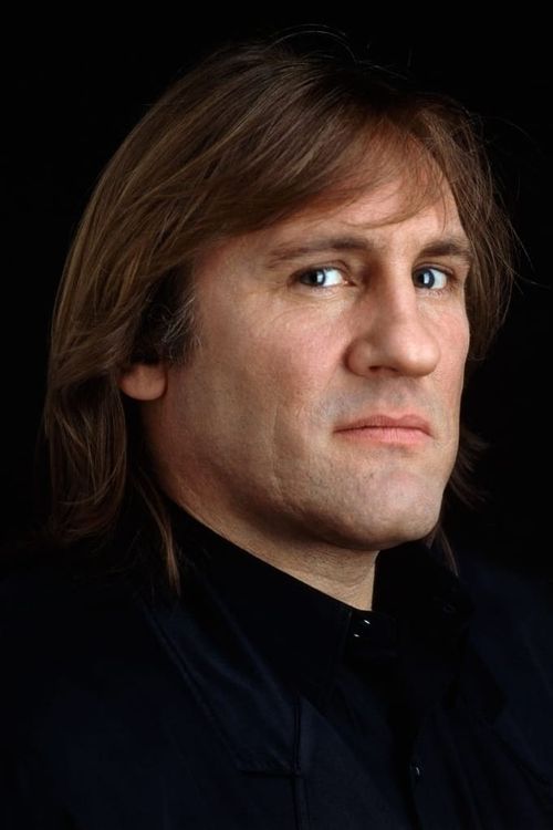 Key visual of Gérard Depardieu