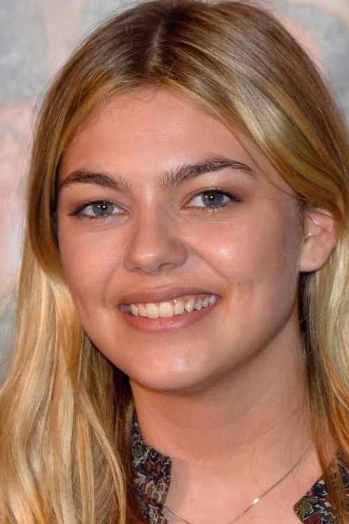 Key visual of Louane Emera