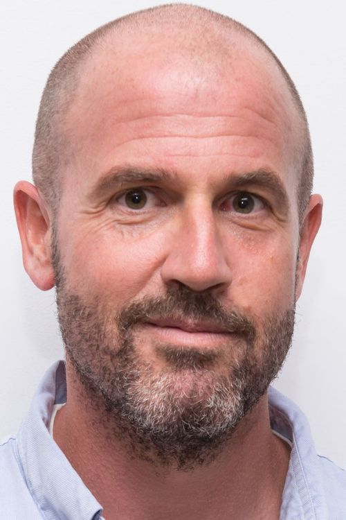 Key visual of James Frey