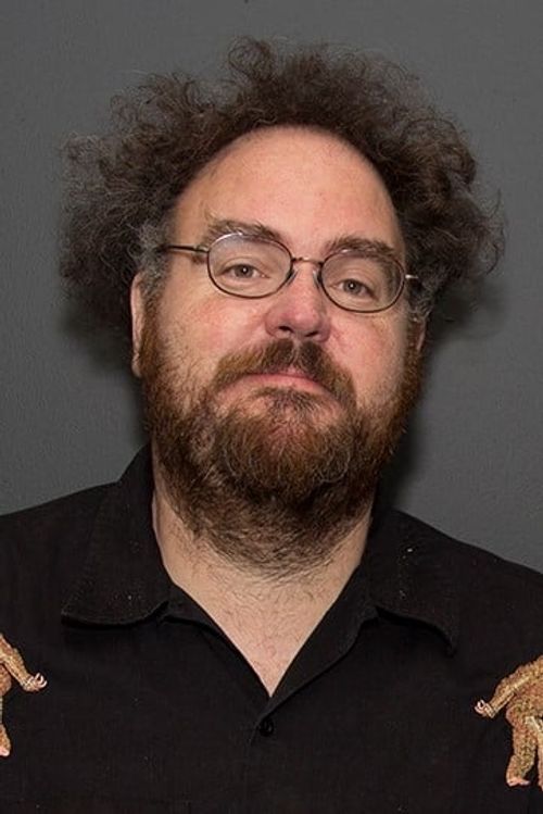 Key visual of Jon Schnepp