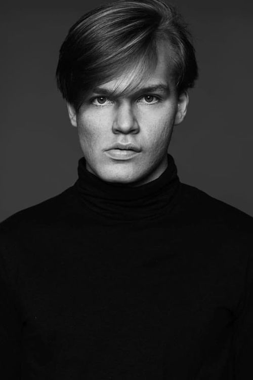 Key visual of David Alexander Sjøholt