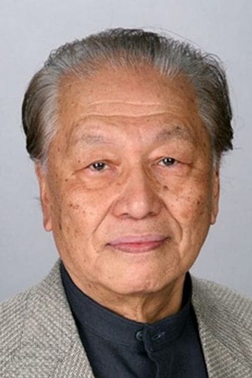 Key visual of Takeshi Katō