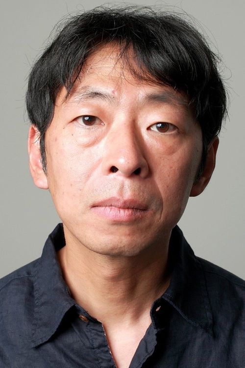 Key visual of Takuji Suzuki
