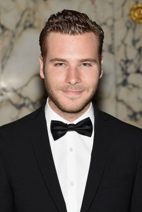 Key visual of Anthony Ingruber