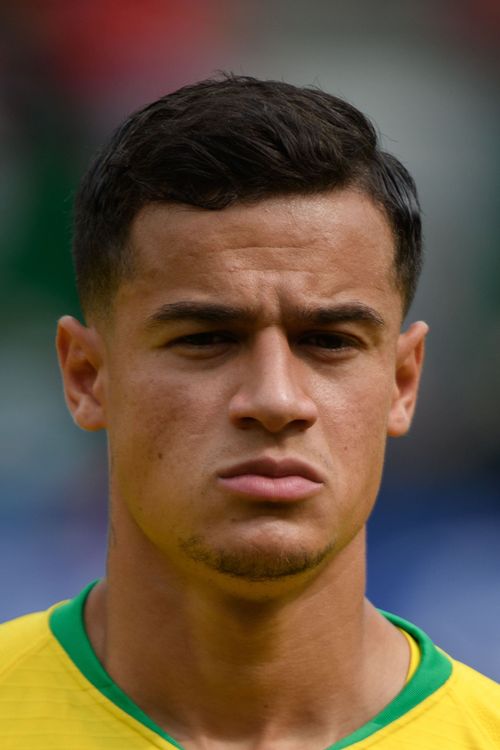 Key visual of Philippe Coutinho