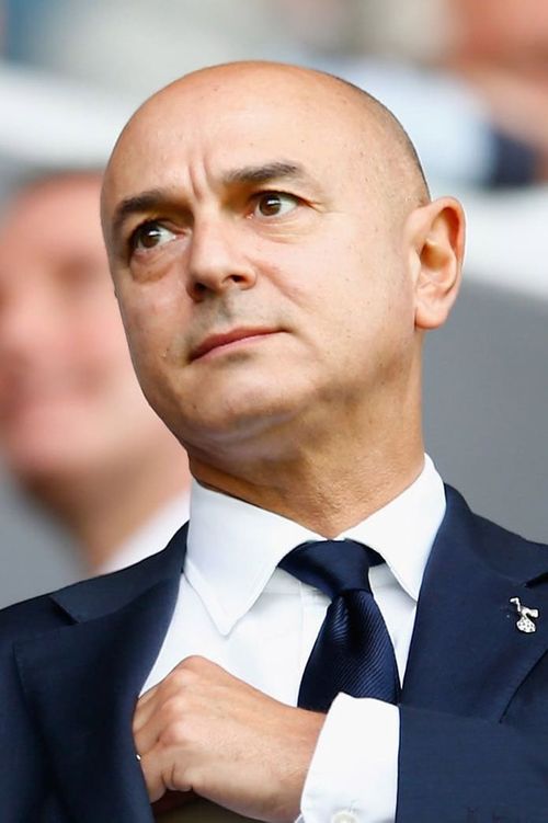 Key visual of Daniel Levy