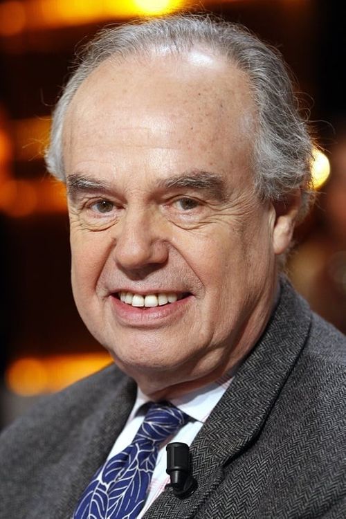 Key visual of Frédéric Mitterrand