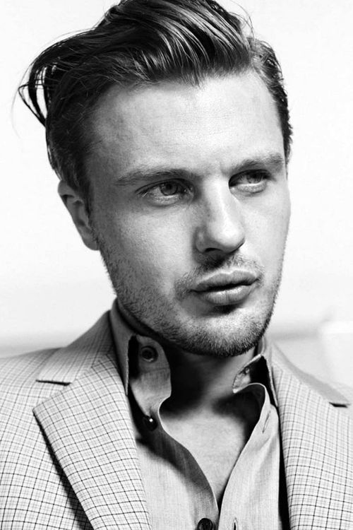 Key visual of Michael Pitt