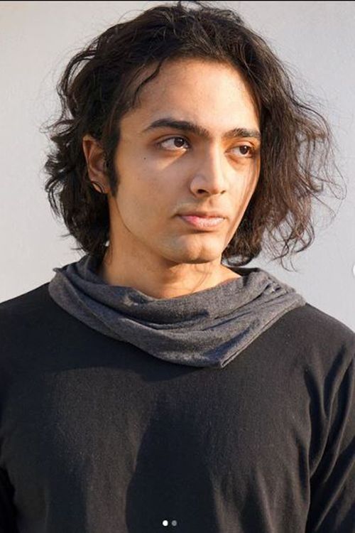 Key visual of Anurag Jha