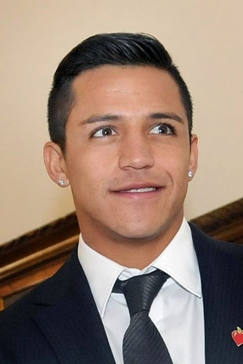 Key visual of Alexis Sánchez