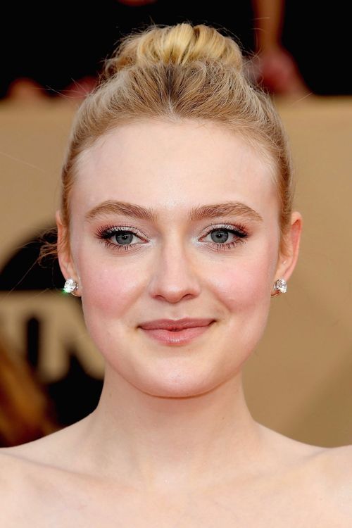 Key visual of Dakota Fanning