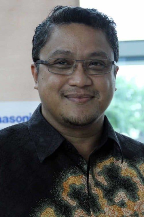 Key visual of Dede Yusuf