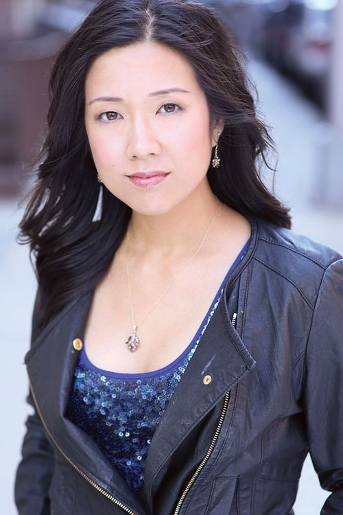 Key visual of Amy Chang