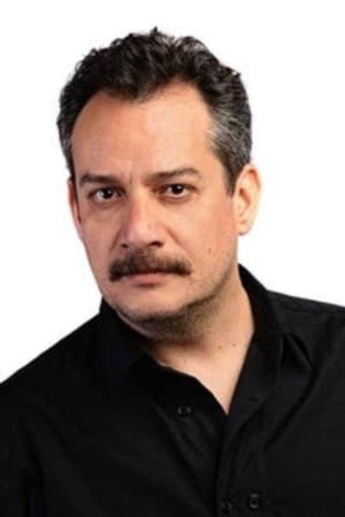 Key visual of Cengiz Tangör