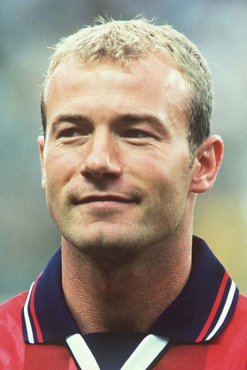 Key visual of Alan Shearer