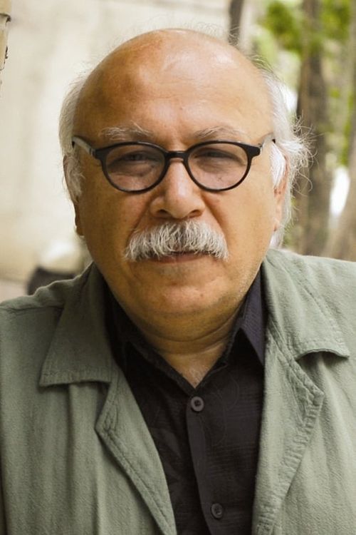 Key visual of Alireza Davoudnejad