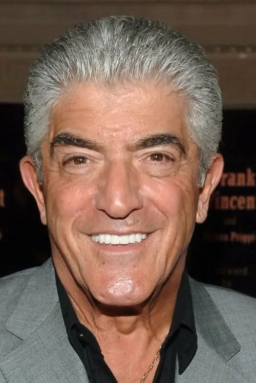 Key visual of Frank Vincent