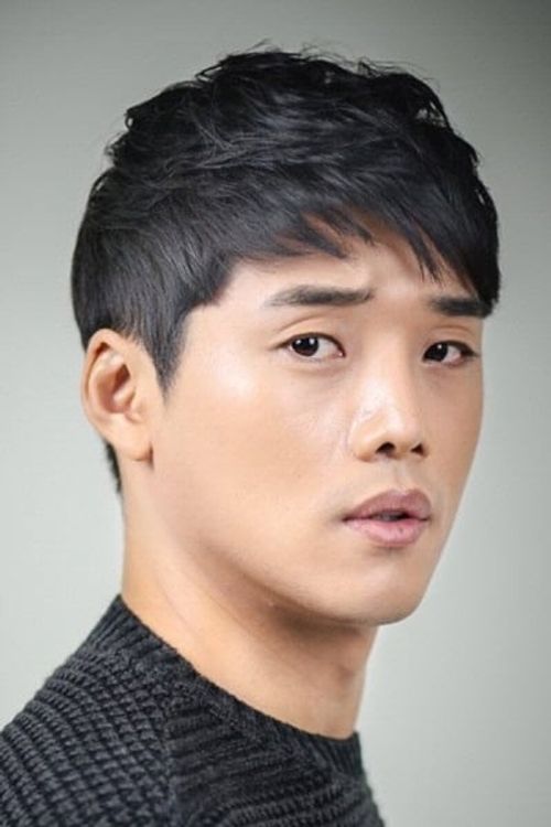 Key visual of Kwon Hyuk-soo