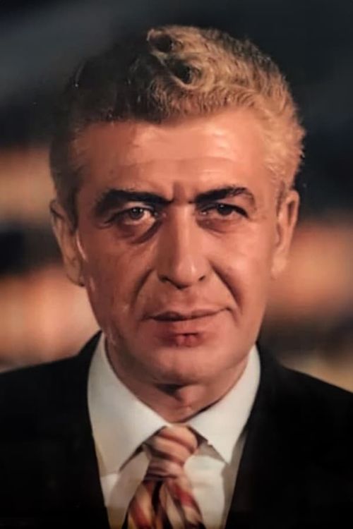 Key visual of Süha Doğan