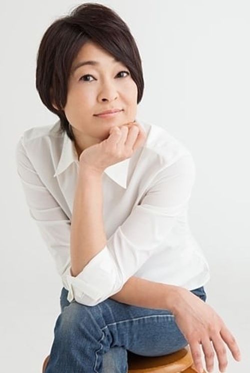 Key visual of Michiko Kawai