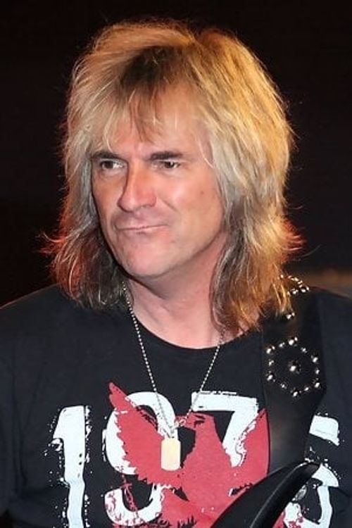 Key visual of Glenn Tipton