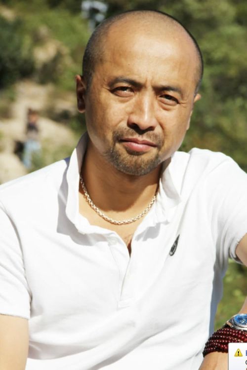 Key visual of Liu Yong