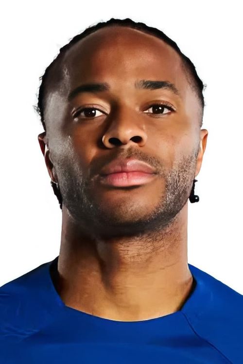 Key visual of Raheem Sterling