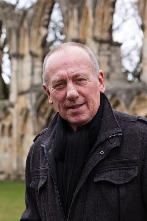 Key visual of Christopher Timothy