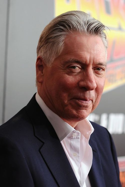 Key visual of Alan Silvestri