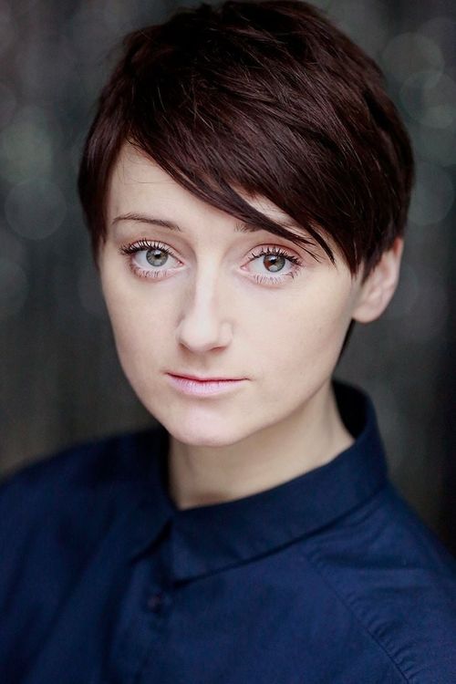 Key visual of Jodie McNee