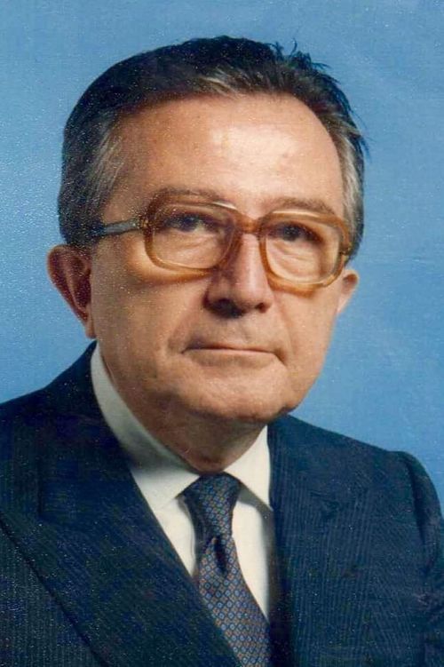 Key visual of Giulio Andreotti