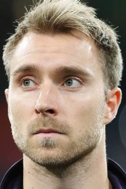 Key visual of Christian Eriksen