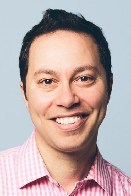 Key visual of Sam Riegel